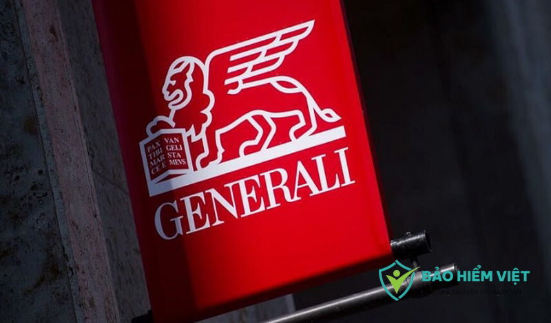Generali là tập đoàn bảo hiểm nổi tiếng tại Italia