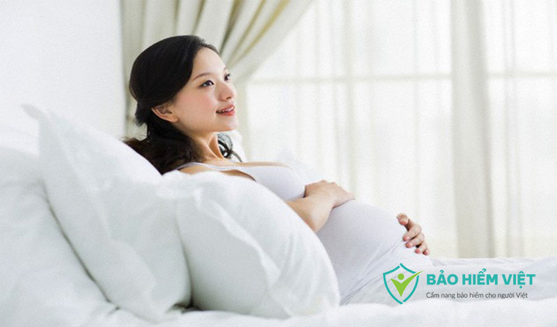 Quyền lợi khi tham gia bảo hiểm thai sản